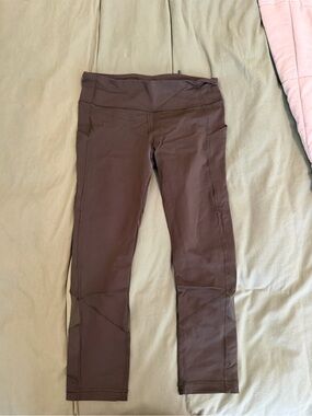 lululemon athletica camo green Everyday Leggings